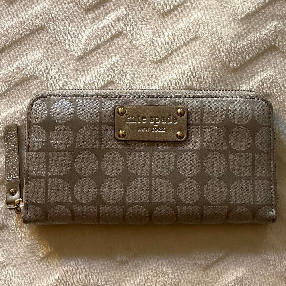 *KATE SPADE* Wallet